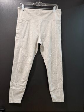 JoyLab Light Heather Gray Leggings